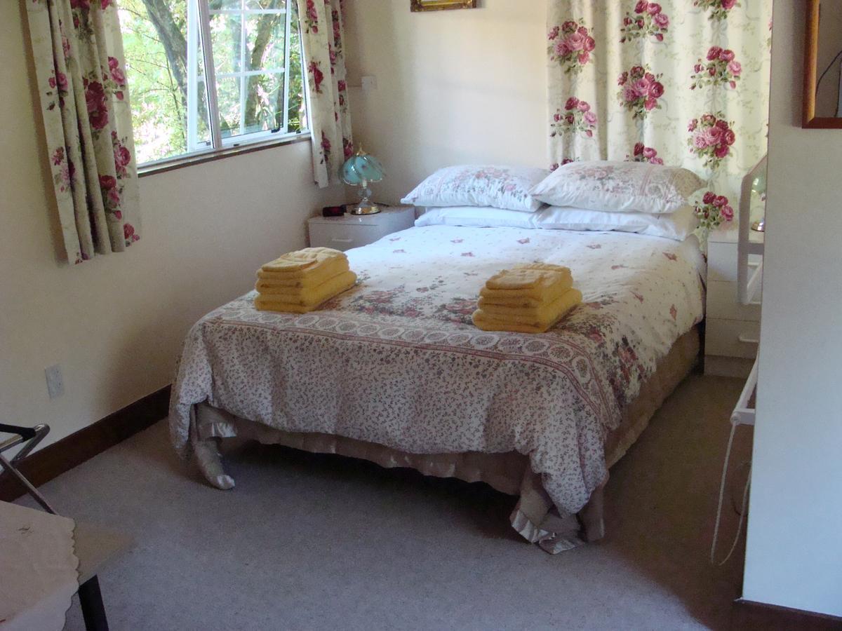 Tranquility Homestay Bed & Breakfast Upper Hutt Exterior foto