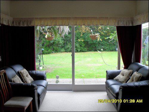 Tranquility Homestay Bed & Breakfast Upper Hutt Exterior foto