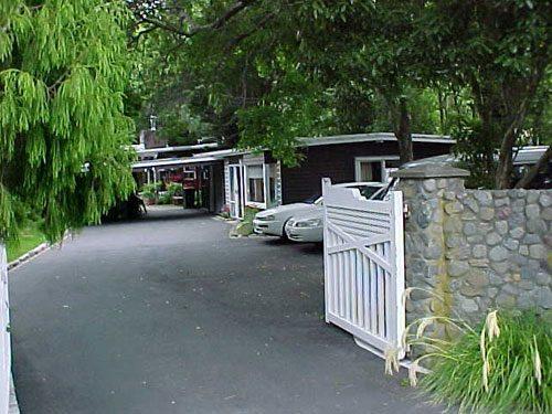 Tranquility Homestay Bed & Breakfast Upper Hutt Exterior foto